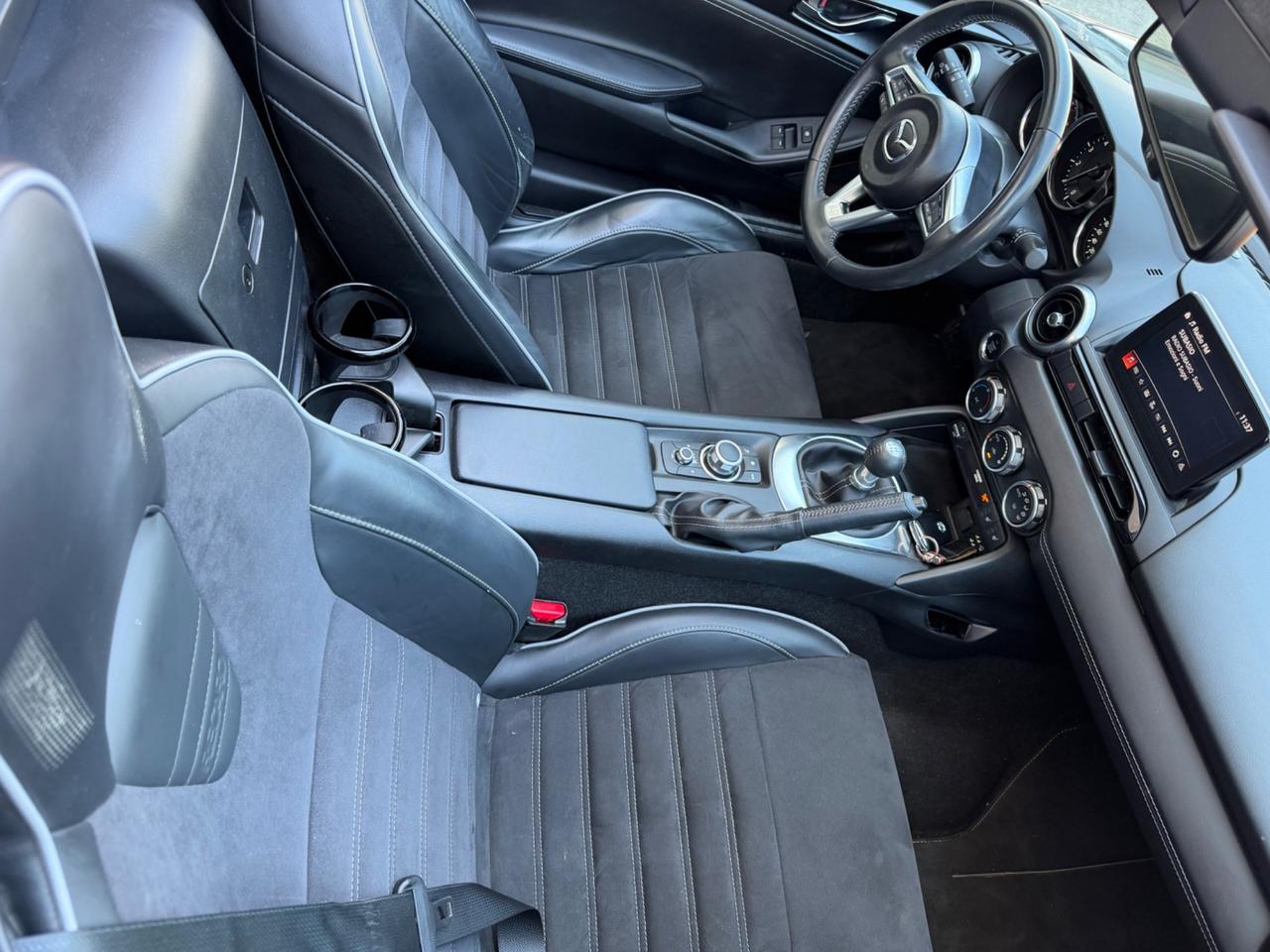 Mazda MX-5 2.0L Skyactiv-G RF Sport