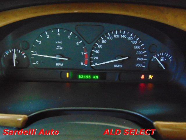 JAGUAR S-Type (X200) 3.0 V6 24V cat .