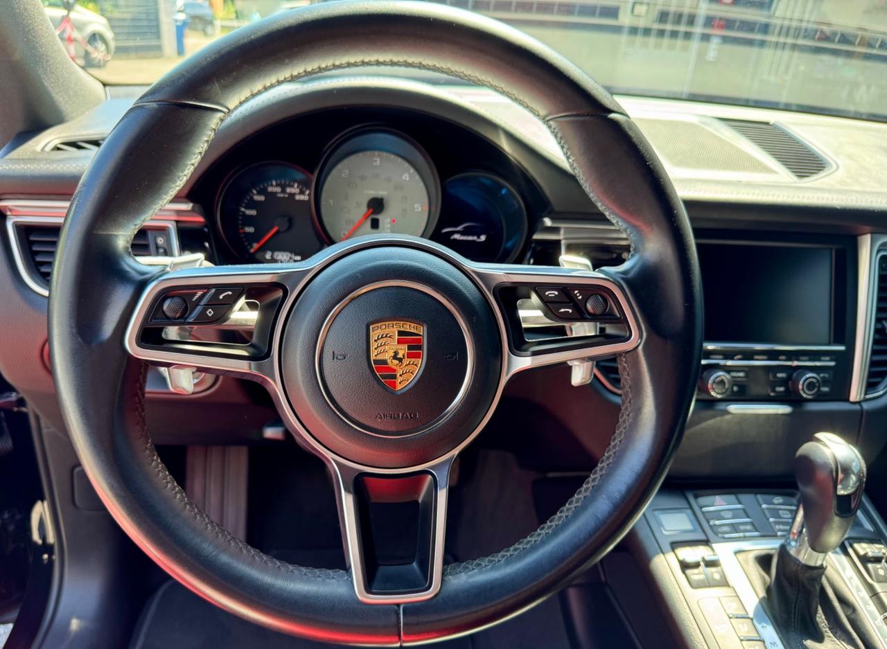 Porsche Macan 3.0 S Diesel
