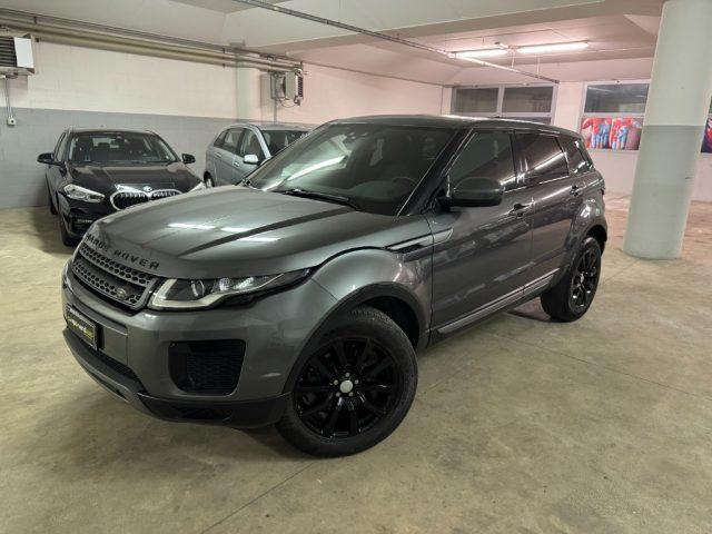 LAND ROVER Range Rover Evoque 2.0 eD4 5p. Pure