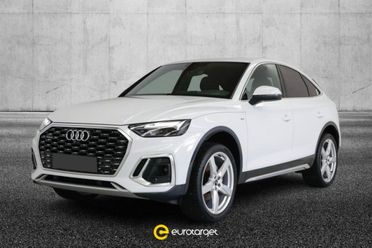 AUDI Q5 SPB 40 TDI quattro S tronic S line