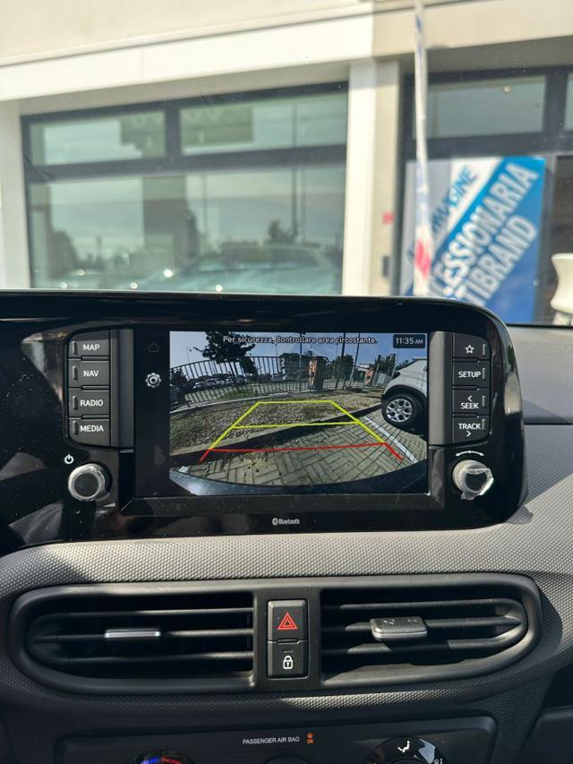 HYUNDAI i10 1.0 MPI Connectline