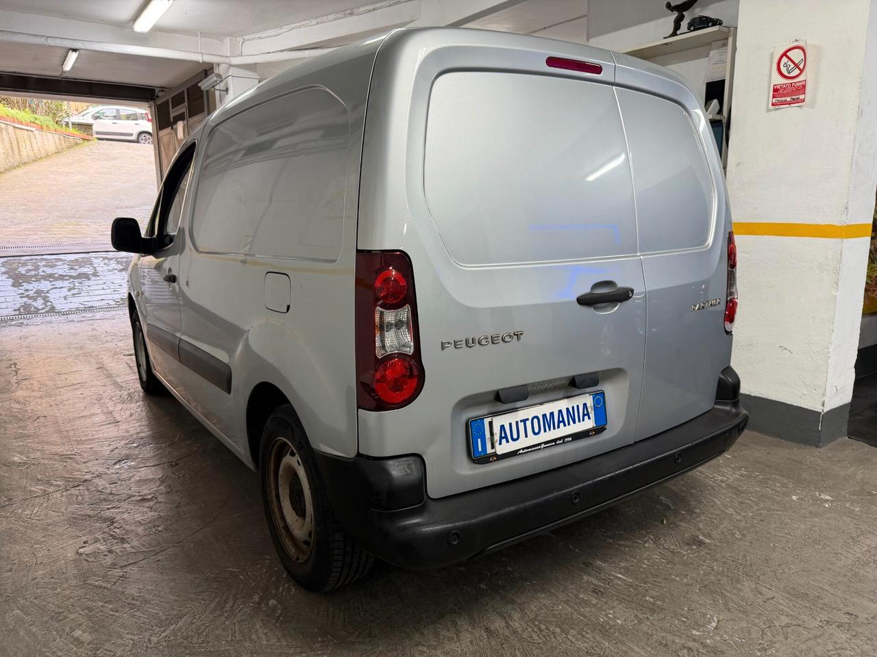 Peugeot Partner Tepee 1.6 bluehdi Furgone