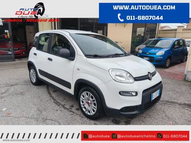 FIAT Panda 1.0 FireFly S&S Hybrid NO VINCOLI FINANZIARI