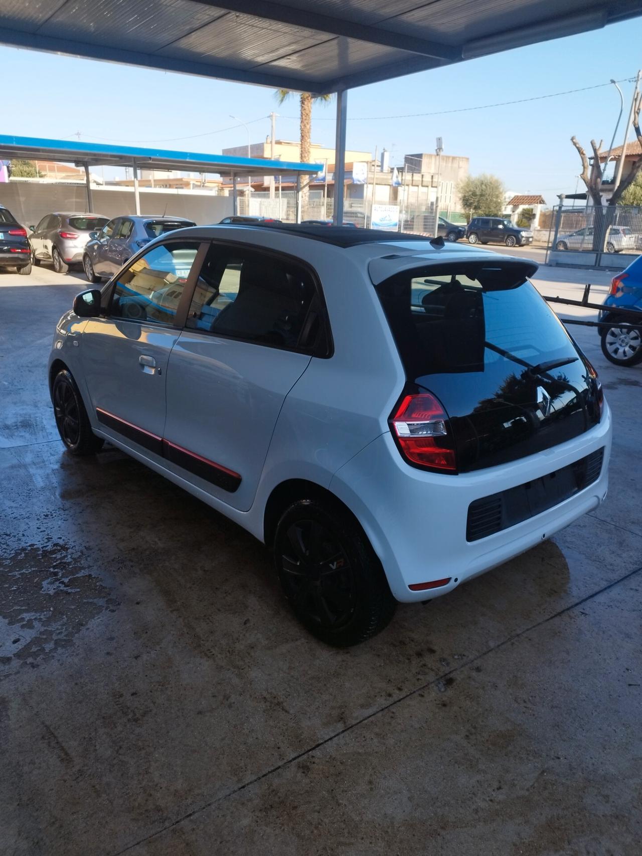 Renault Twingo 1.0 SCe Stop&Start Energy Openair