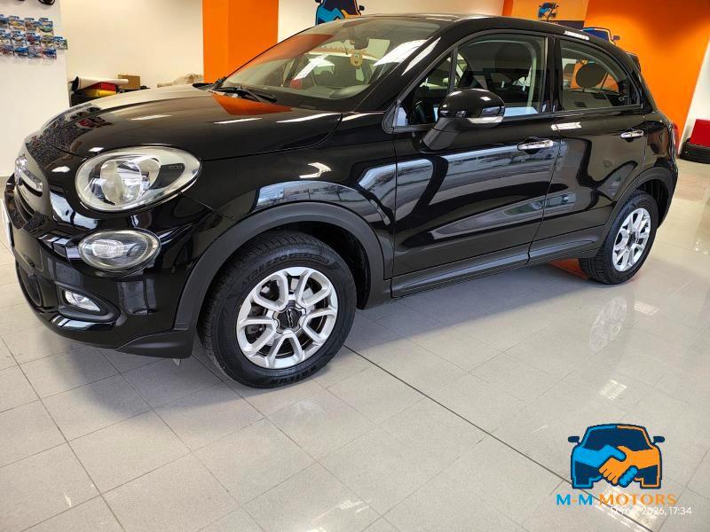 Fiat 500 X 500X 1.6 mjt Lounge 4x2 120cv my17