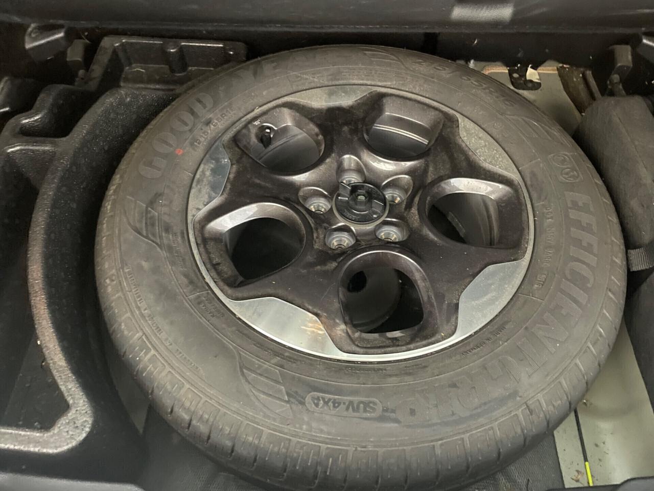 JEEP RENEGADE 1.6 MJT 120 CV LONGITUDE