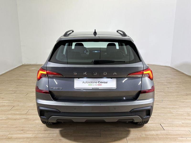 Škoda Kamiq 1.0 TSI Selection 70kW