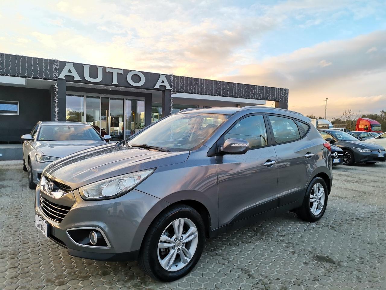 HYUNDAI ix35 1.7 CRDi 2WD Classic