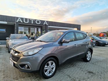 HYUNDAI ix35 1.7 CRDi 2WD Classic
