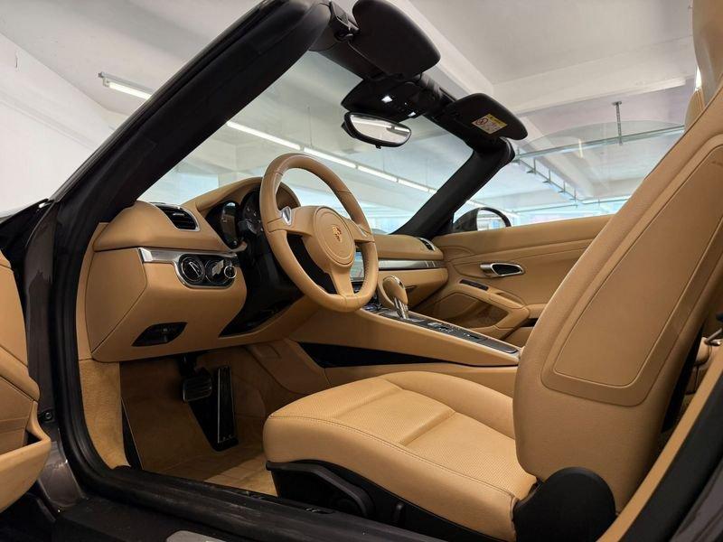 Porsche Boxster Boxster 2.7 265cv