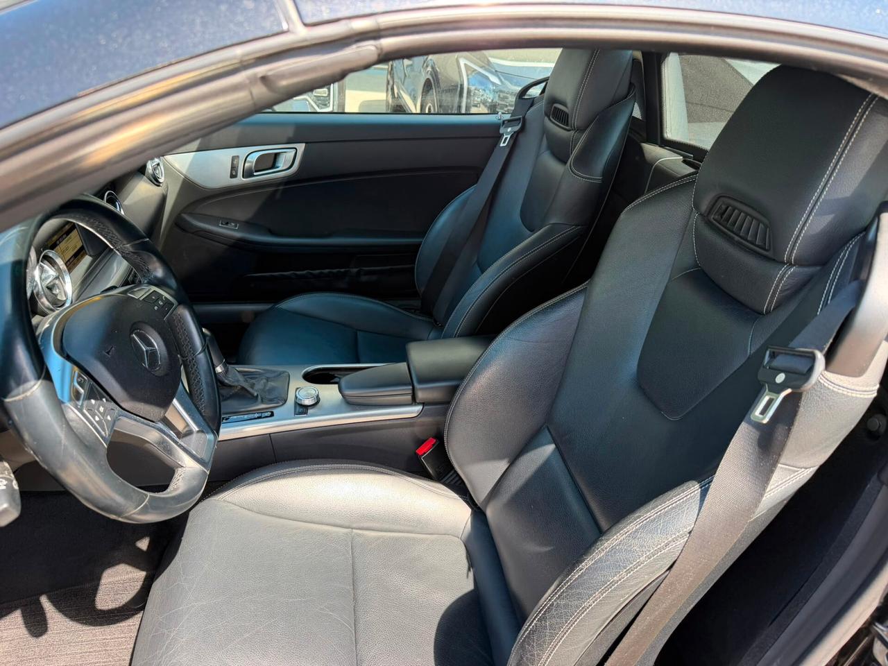 Mercedes-benz SLK 200 CGI Sport