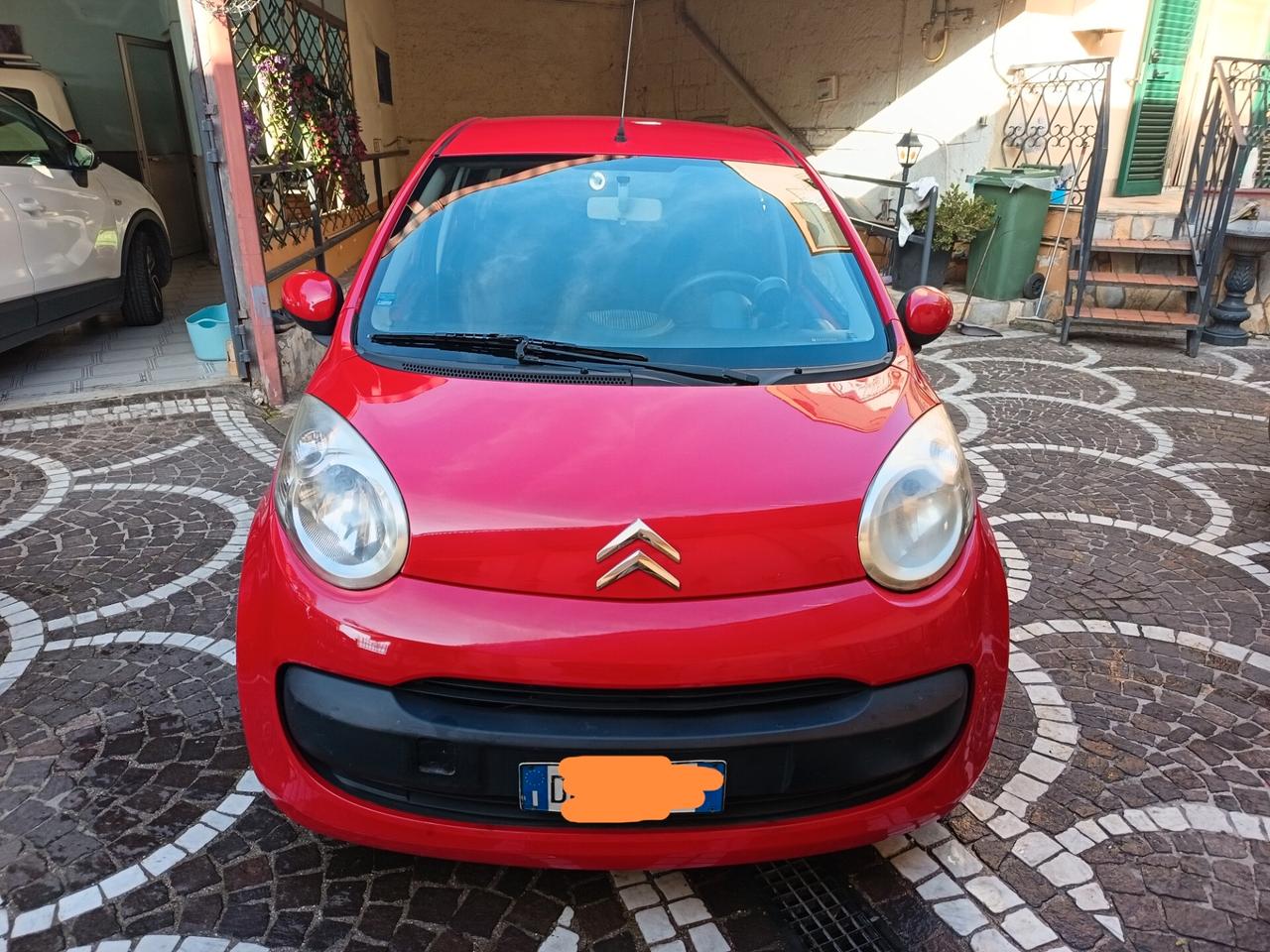 Citroen C1 1.0 5 porte anno 2008