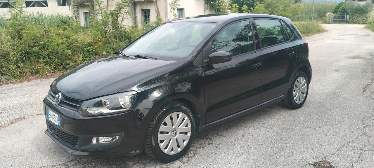 Volkswagen Polo 1.6 TDI 90CV DPF 5 porte Comfortline