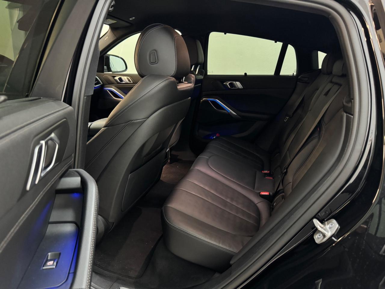 Bmw X6 xDrive30d 48V Msport