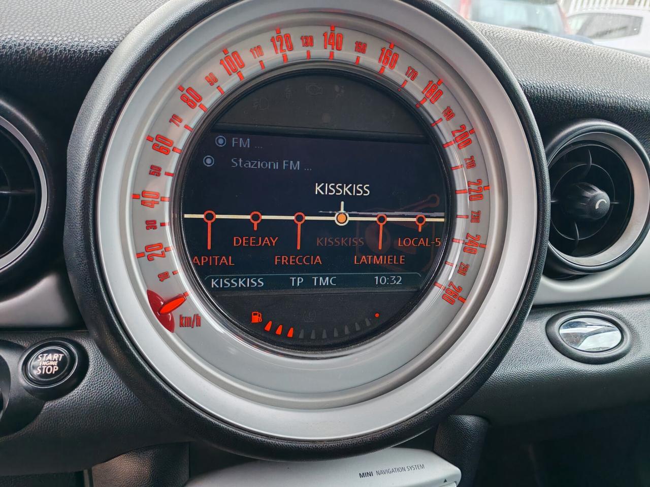 Mini 1.6 16V Cooper D Chili