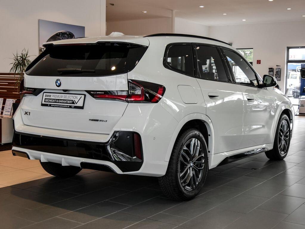 BMW X1 1.8 D AUT M SPORT NEW MODEL DEMO