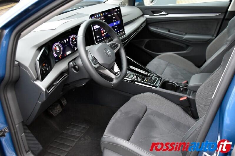 VOLKSWAGEN GOLF 8.5 2.0 TDI 150 CV DSG STYLE + REARVIEW I.Q LED