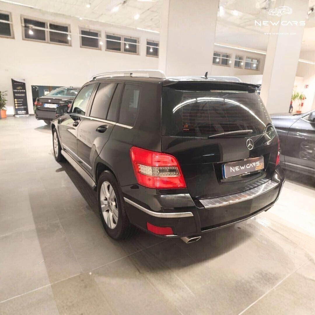 Mercedes-benz GLK 220 CDI 4Matic BlueEFFICIENCY