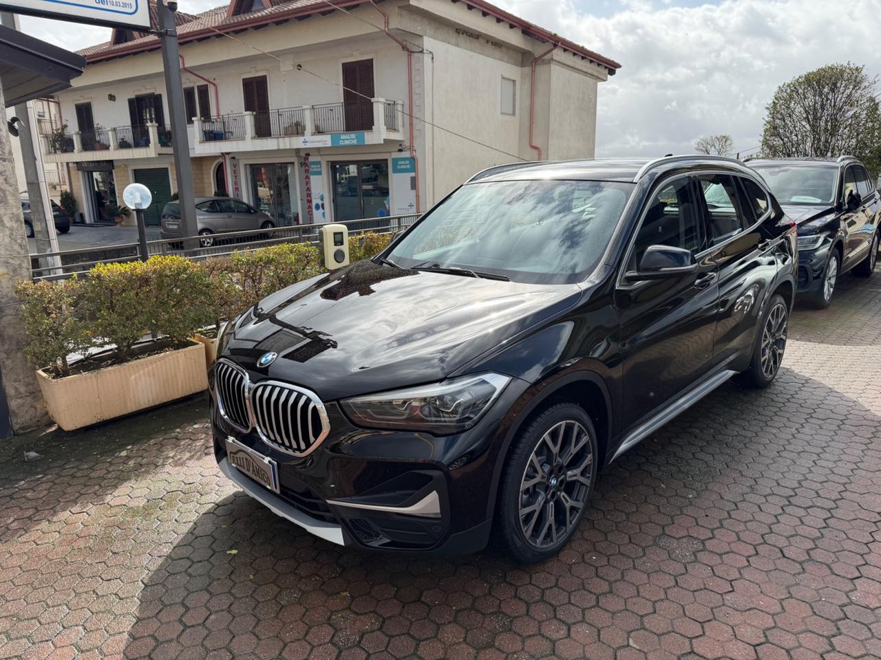 Bmw X1 sDrive18d xLine