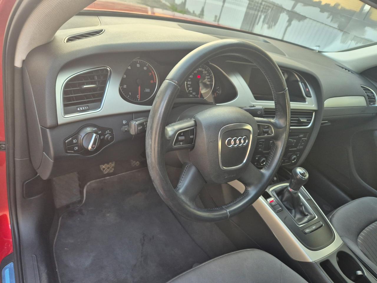 Audi A4 1.8 TFSI 160 CV Advanced
