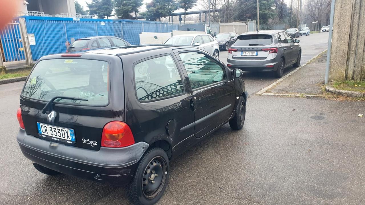 Renault Twingo 1.2i cat Authentique