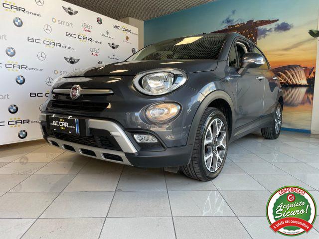 FIAT 500X 1.6 MultiJet 120 CV Cross