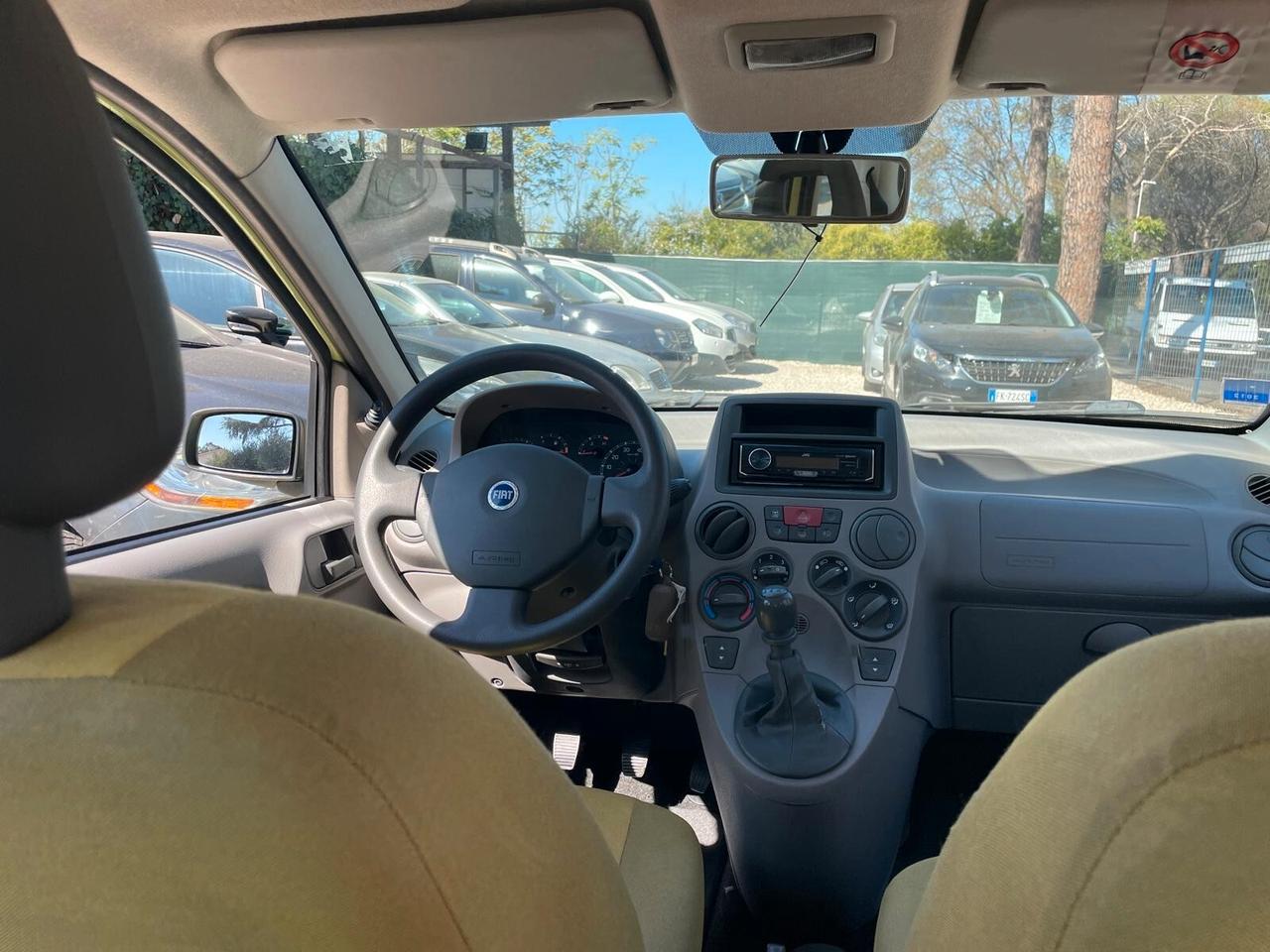 Fiat Panda 1.2 Dynamic 70 mila km