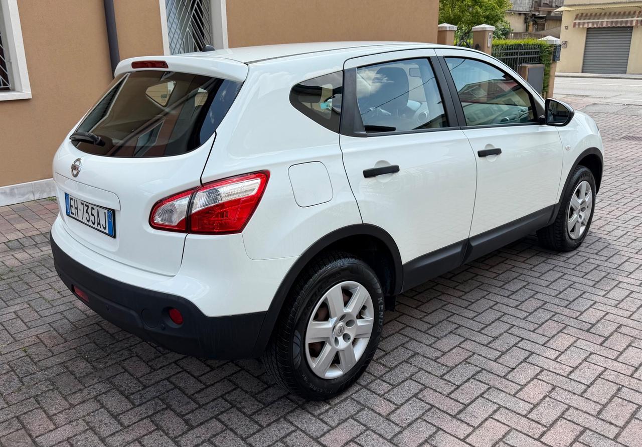 Nissan Qashqai 1.5 dCi Ok Neopatentati
