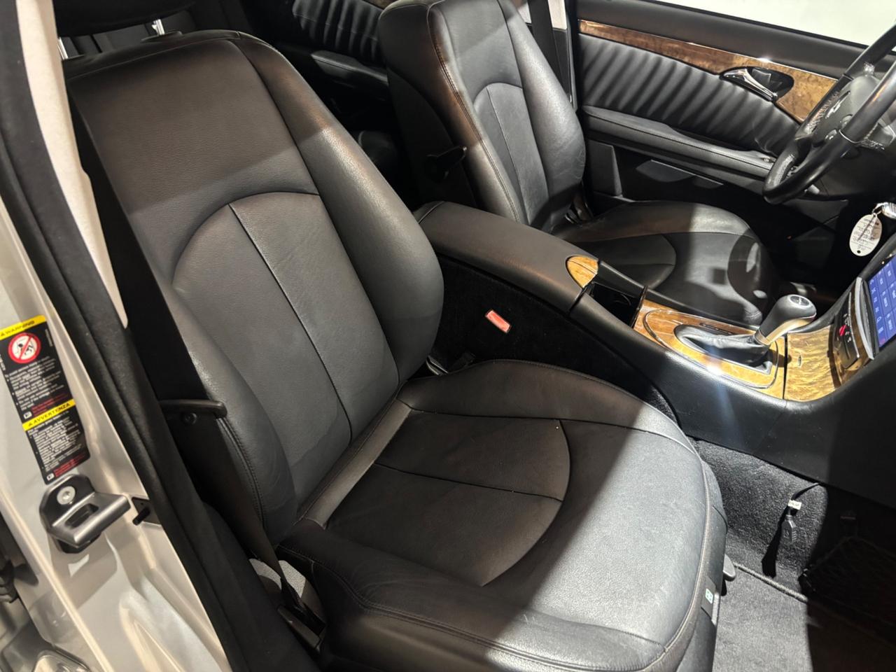 Mercedes-benz E 220 CDI cat EVO Avantgarde