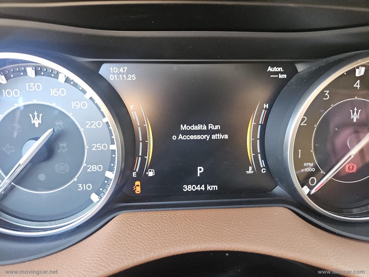 MASERATI Levante 330 CV MHEV AWD GT