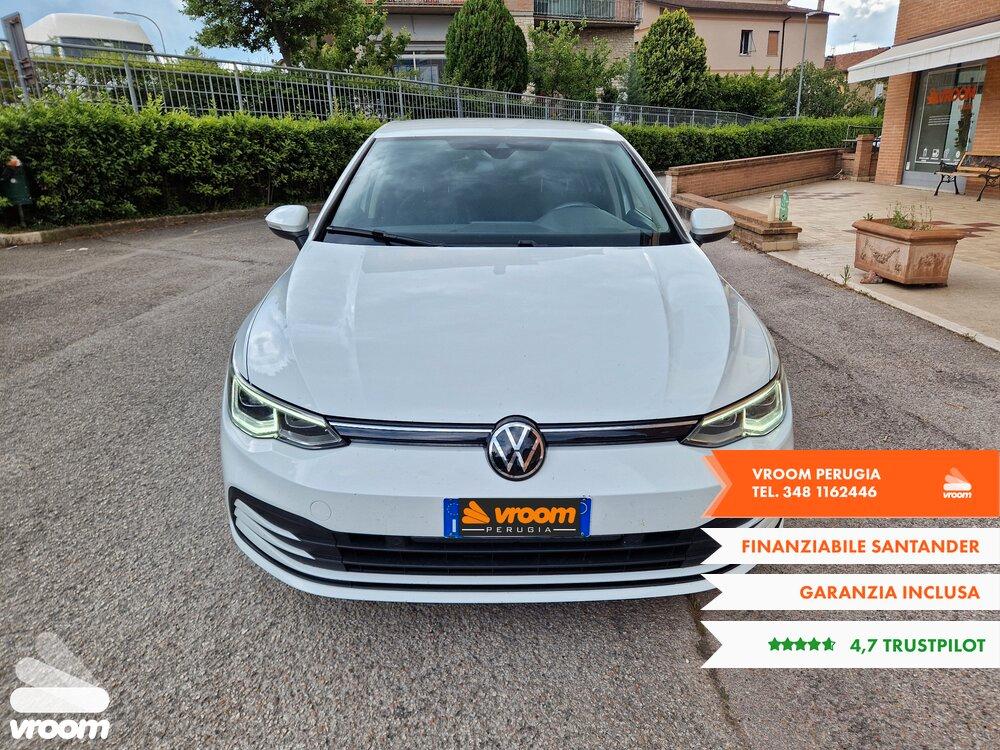 VOLKSWAGEN Golf 8 1.0 eTSI 110CV EVO DSG Life 2021