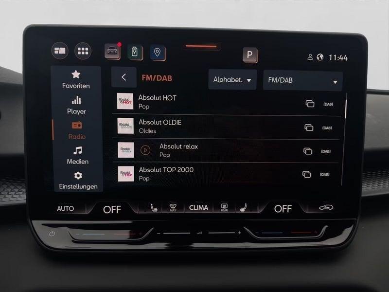 Cupra Terramar Terramar 1.5 e-Hybrid DSG MATRIX LED CAMERA 360 MEMORY