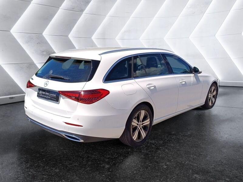 Mercedes-Benz Classe C C SW 200 d mhev Advanced auto