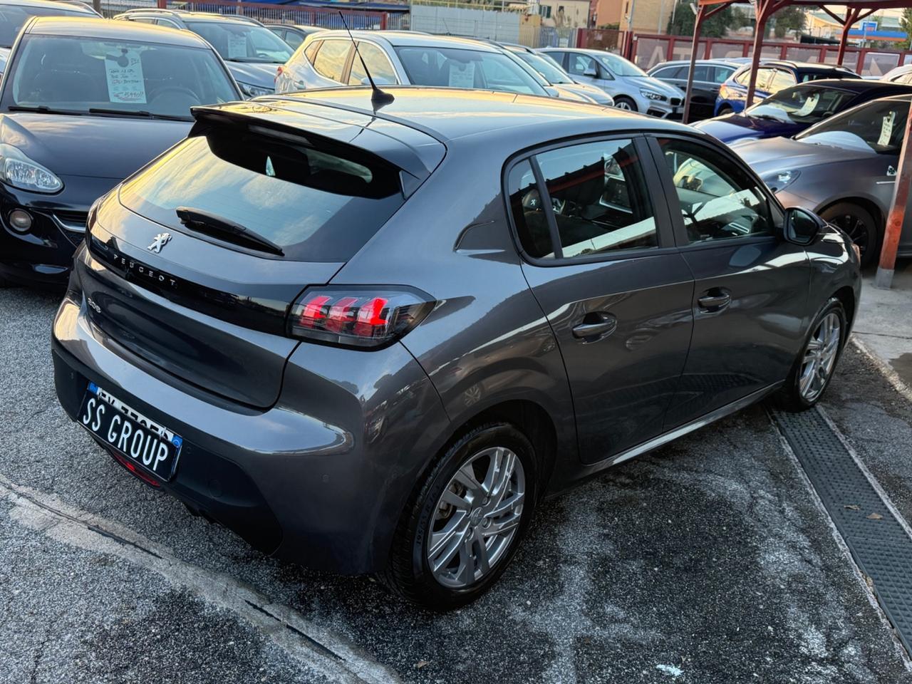 208 BlueHDi 100- Allure-unipro-no vincoli -