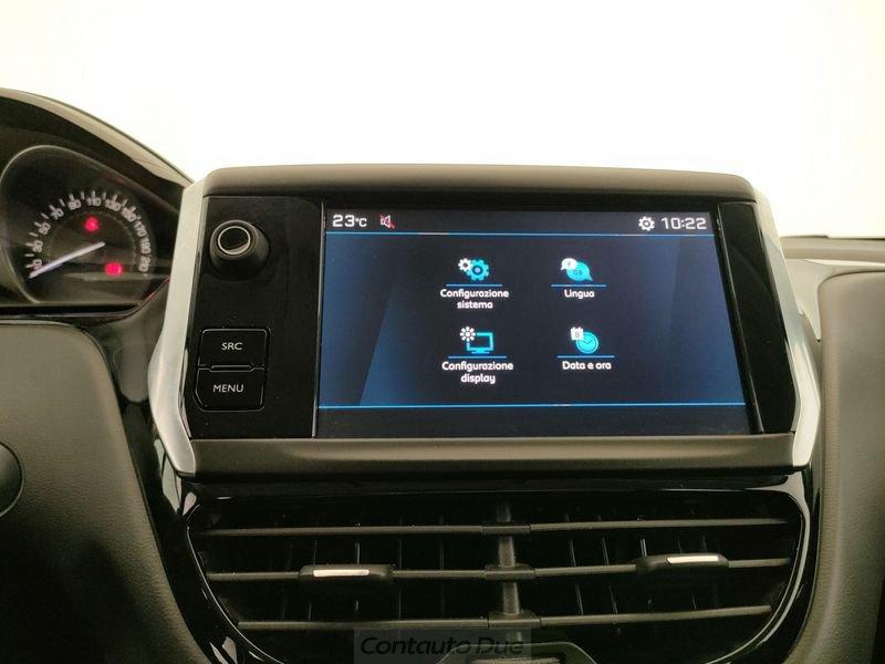 Peugeot 208 208 5p 1.2 puretech Active s&s 82cv neopatentati