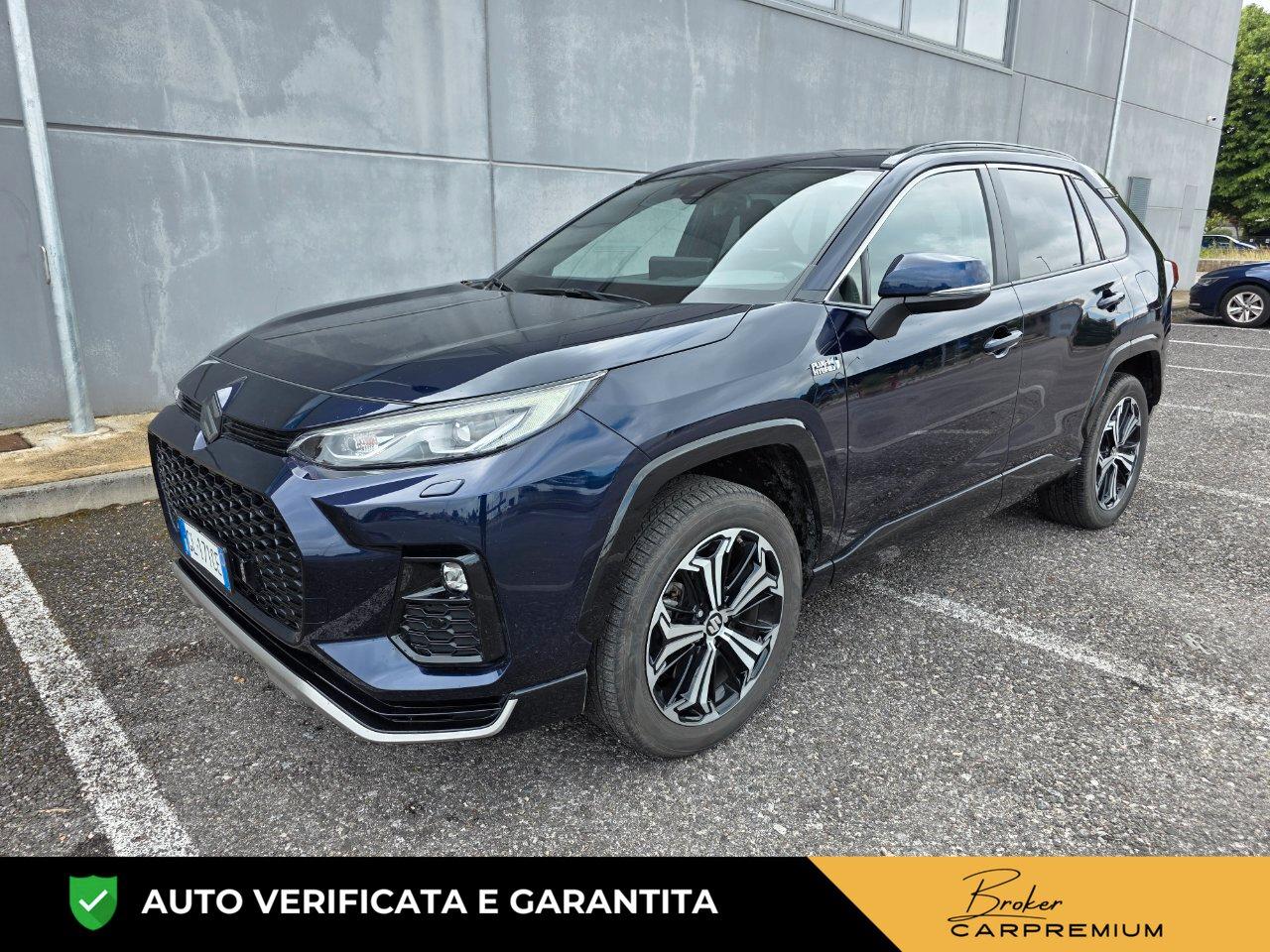Suzuki Across 2.5 phev Top 4wd e-cvt