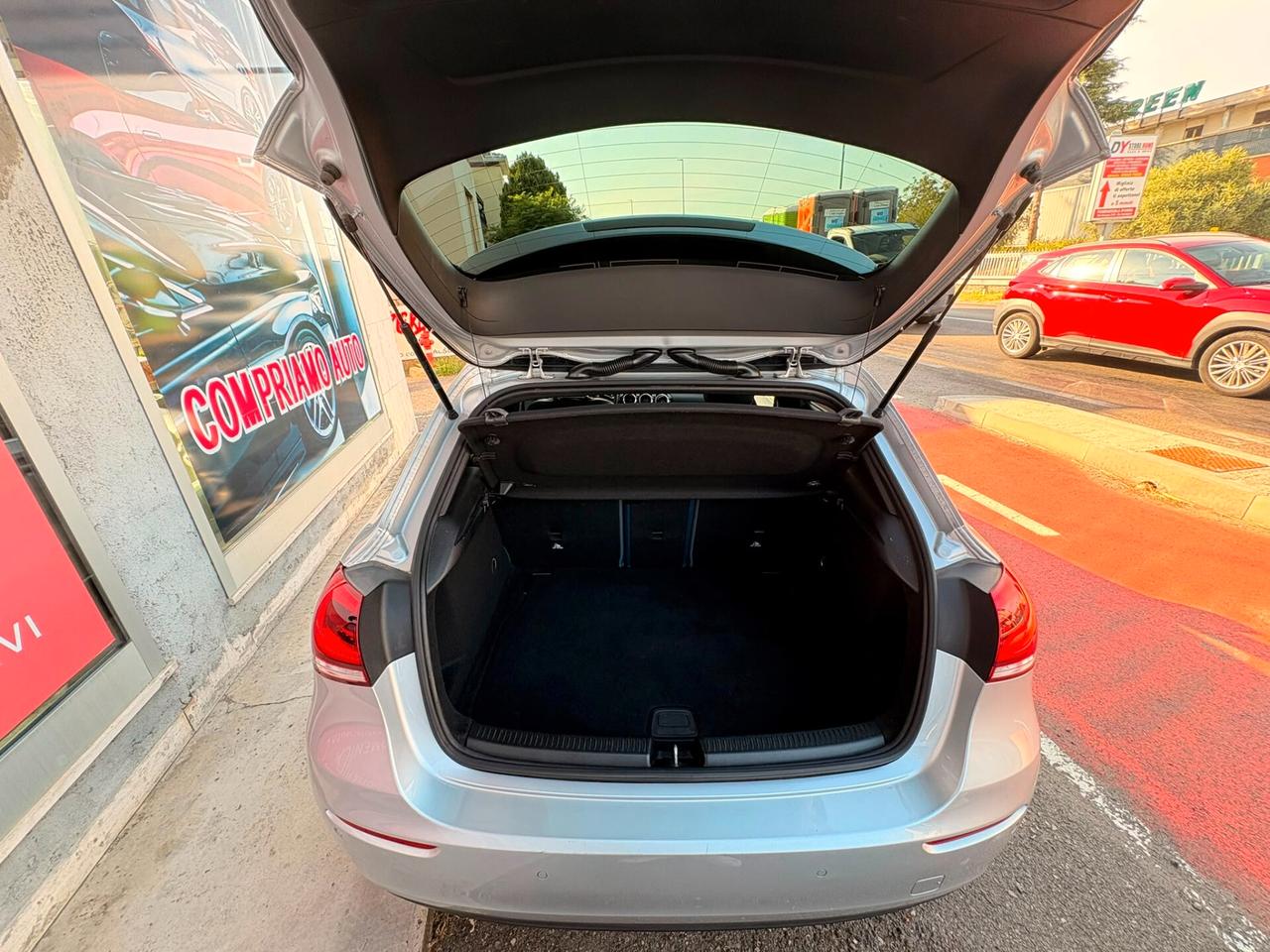 Mercedes-benz A 180 d Automatic Business Extra
