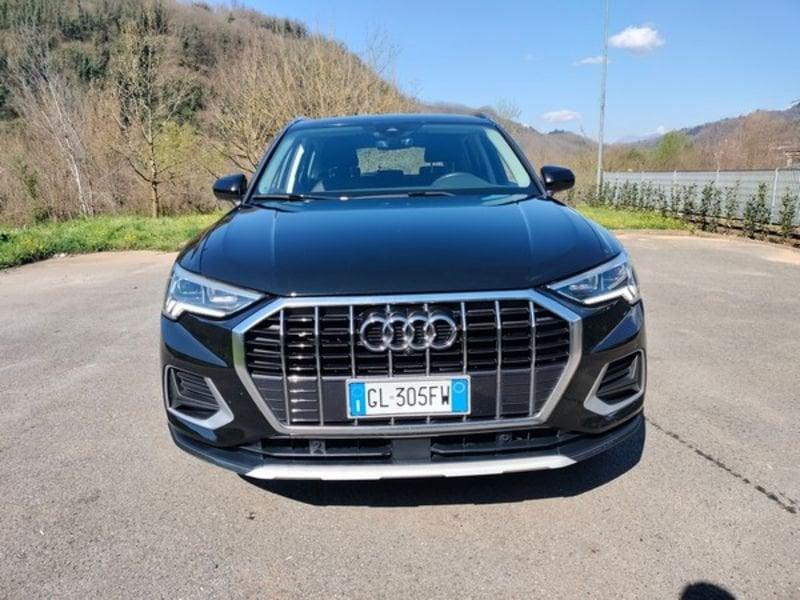 Audi Q3 2.0 35 TDI S Tronic Business Advanced