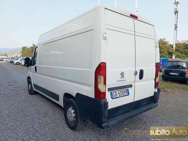 PEUGEOT Boxer 330 2.2 BlueHDi 140 S&S + IVA 22%
