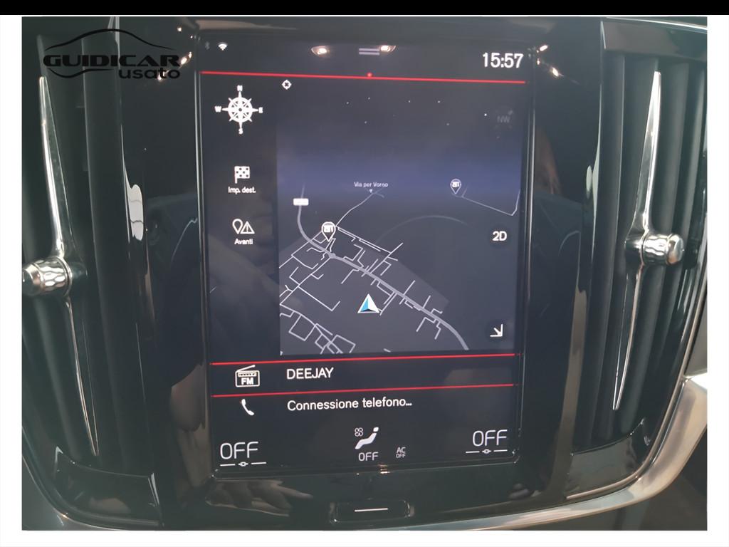 VOLVO V90 2016 Cross Country - V90 Cross Country 2.0 d4 awd geartronic my19