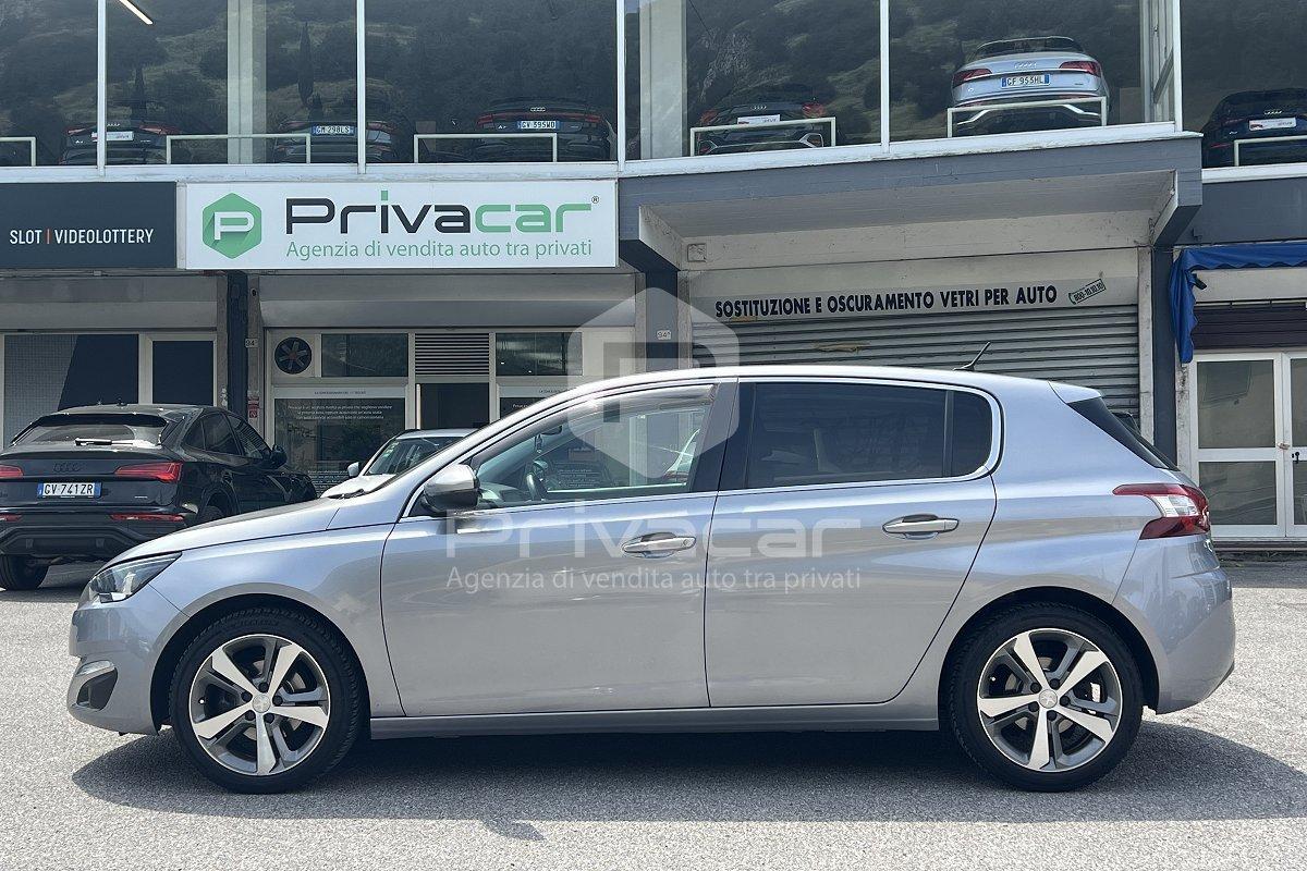 PEUGEOT 308 BlueHDi 120 S&S Allure