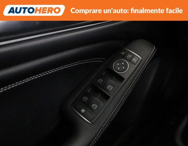 MERCEDES-BENZ CLA 200 d S.W. Automatic Sport