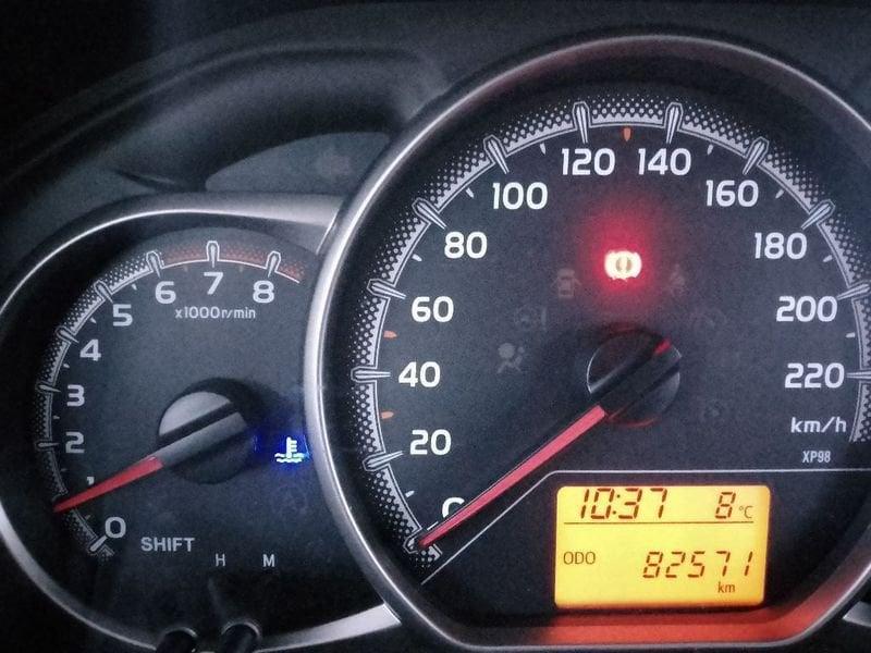 Toyota Yaris 5p 1.0 Lounge my16