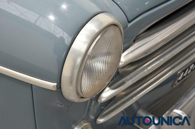 FIAT 1100 1100 103 COMPLETAMENTE RESTAURATA