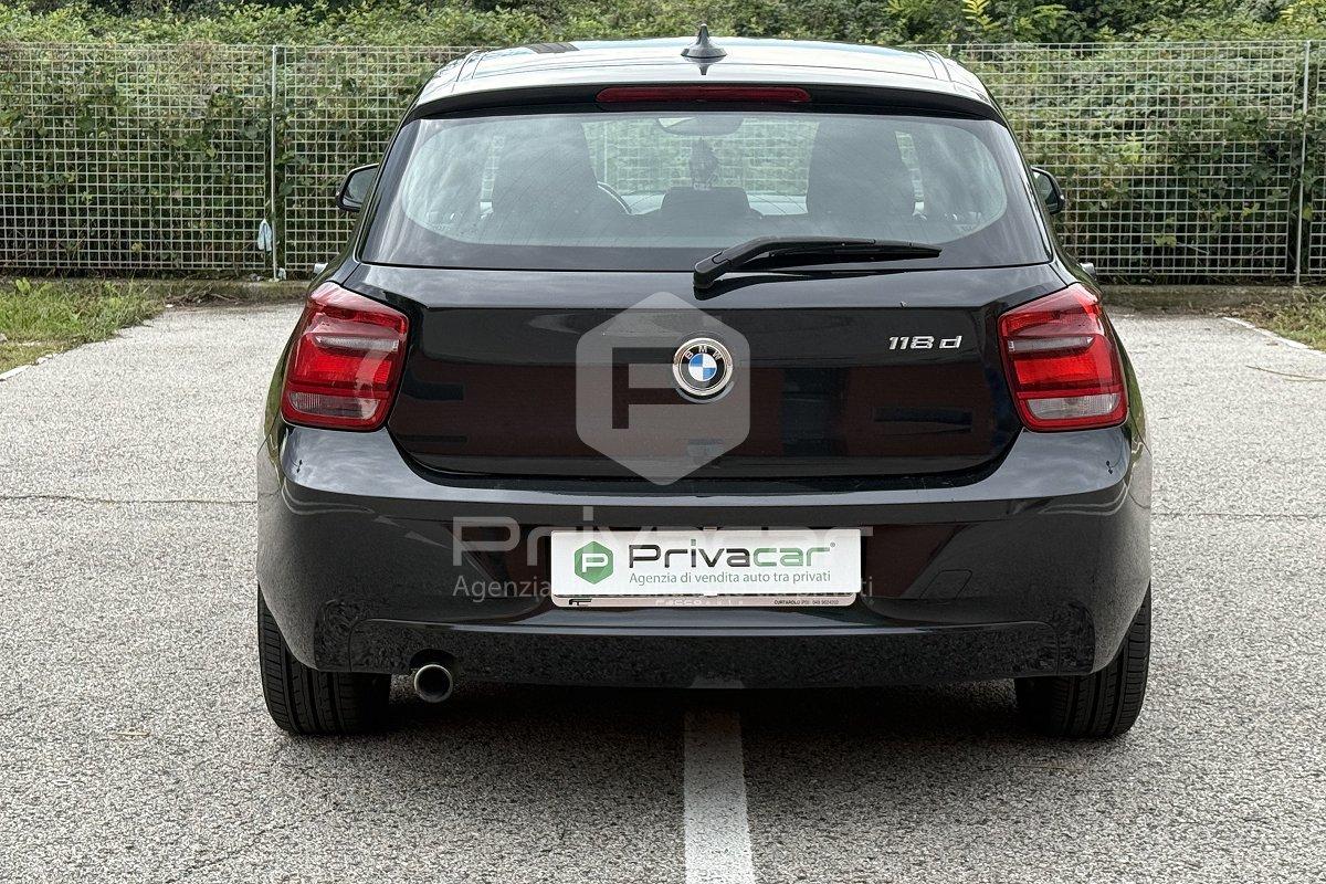 BMW 118d 5p. Dynamic Limited Edition