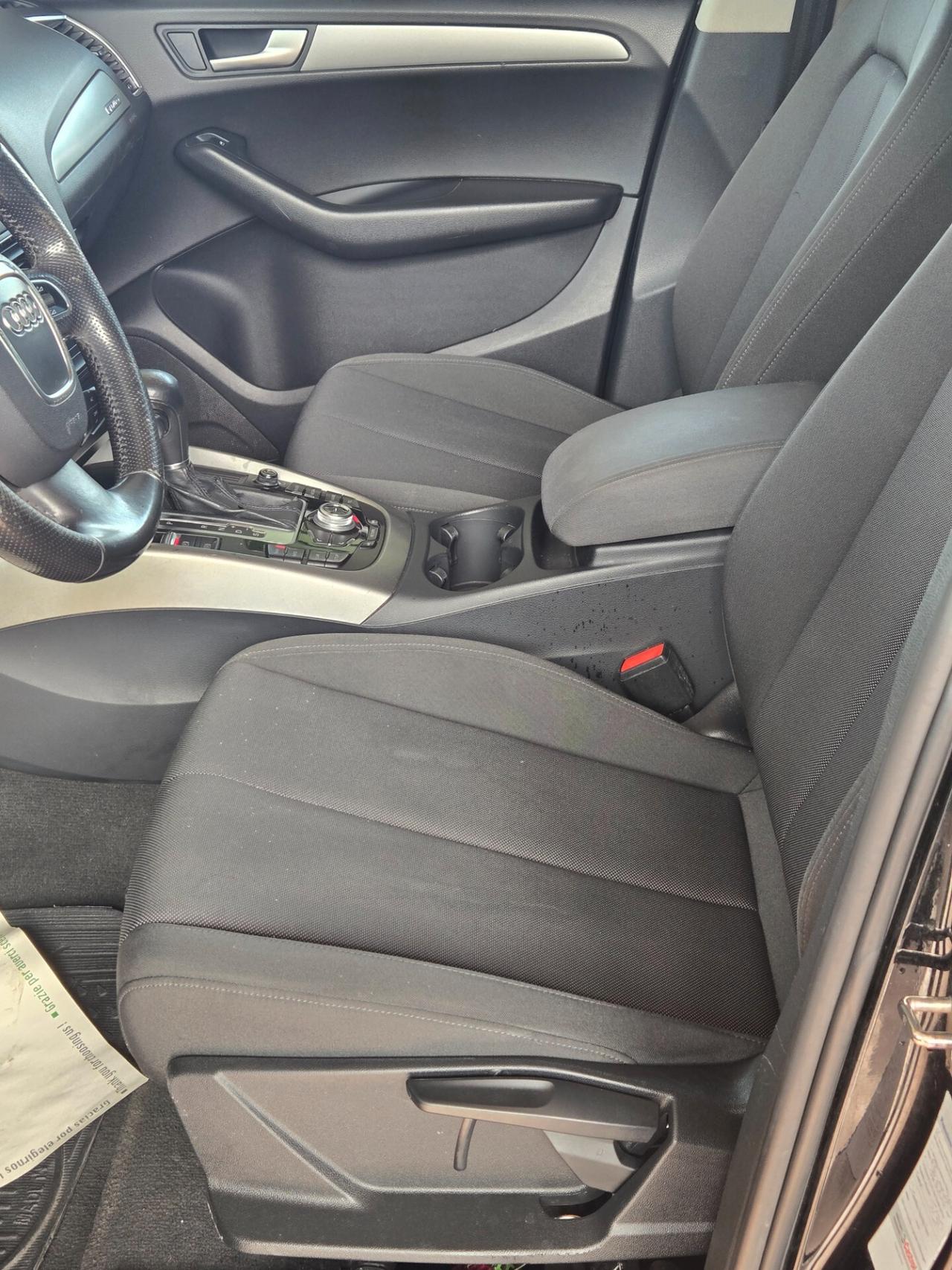 Audi Q5 2.0 TDI 170 CV quattro S tronic