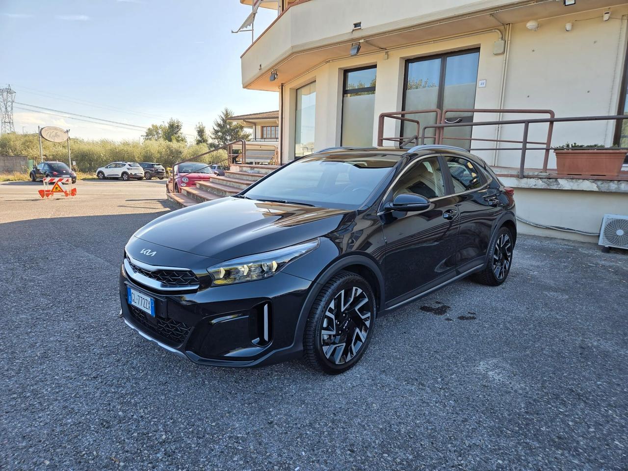 Kia XCeed 1.6 CRDi 136 CV MHEV DCT Business