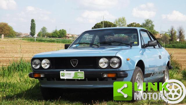 LANCIA Beta Coupé laser 1.6 funzionate ben tenuta