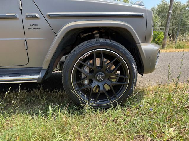 MERCEDES-BENZ G 63 AMG Premium Plus MANUFAKTUR-VERDE OLIVA